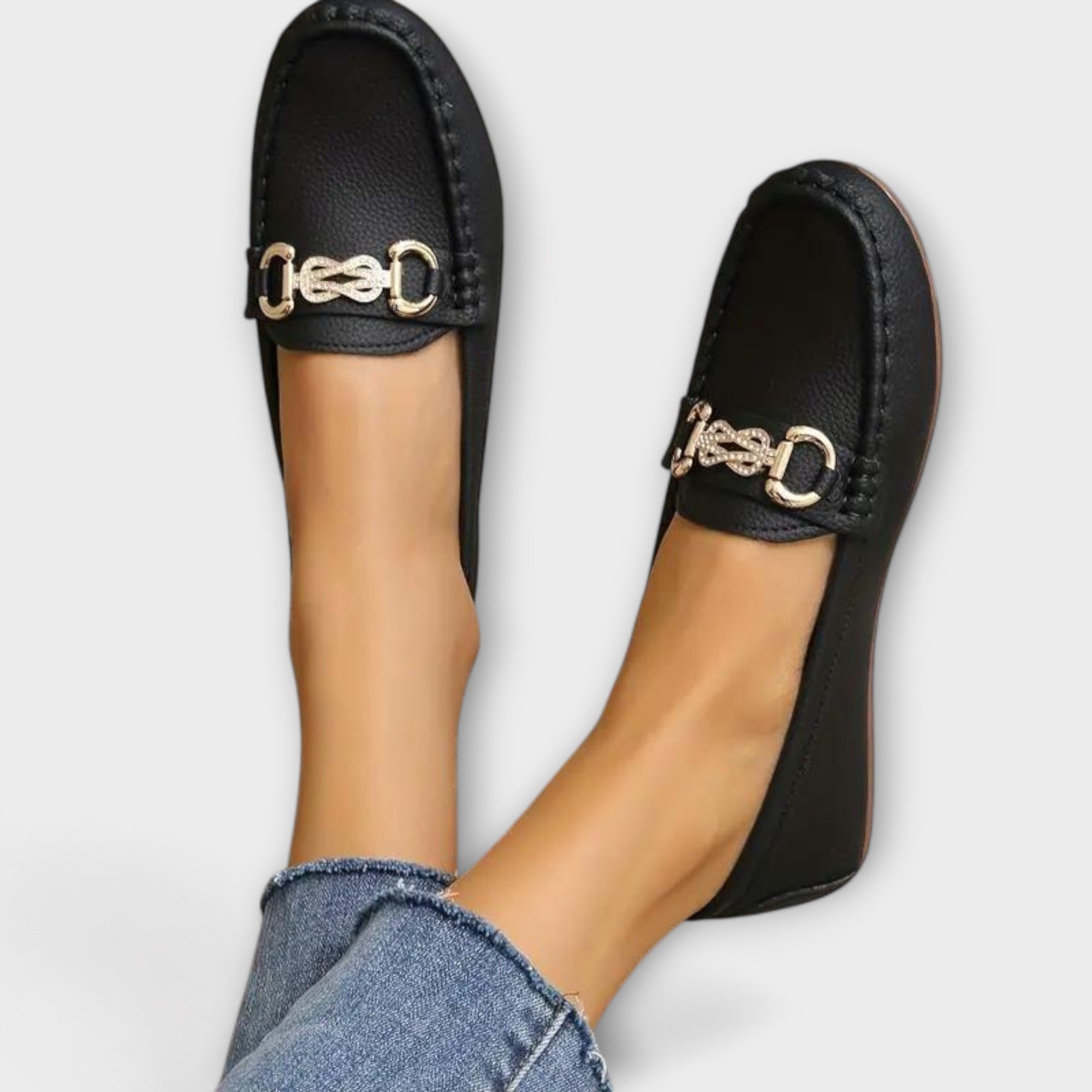 PERRINE ™ | Mocassins du Quotidien