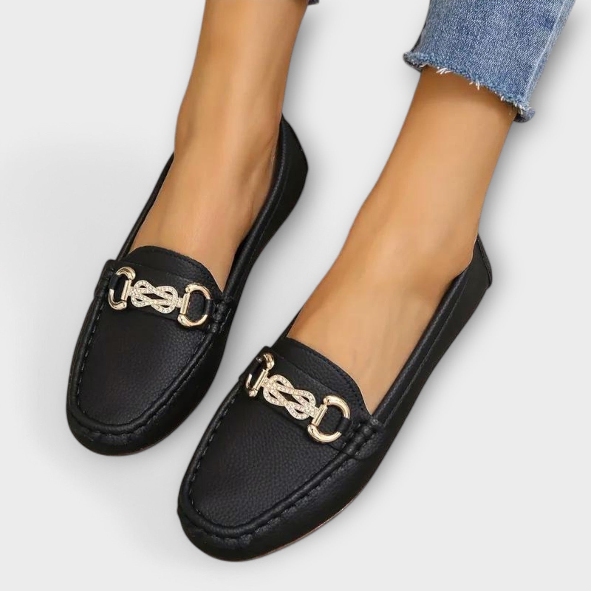 PERRINE ™ | Mocassins du Quotidien