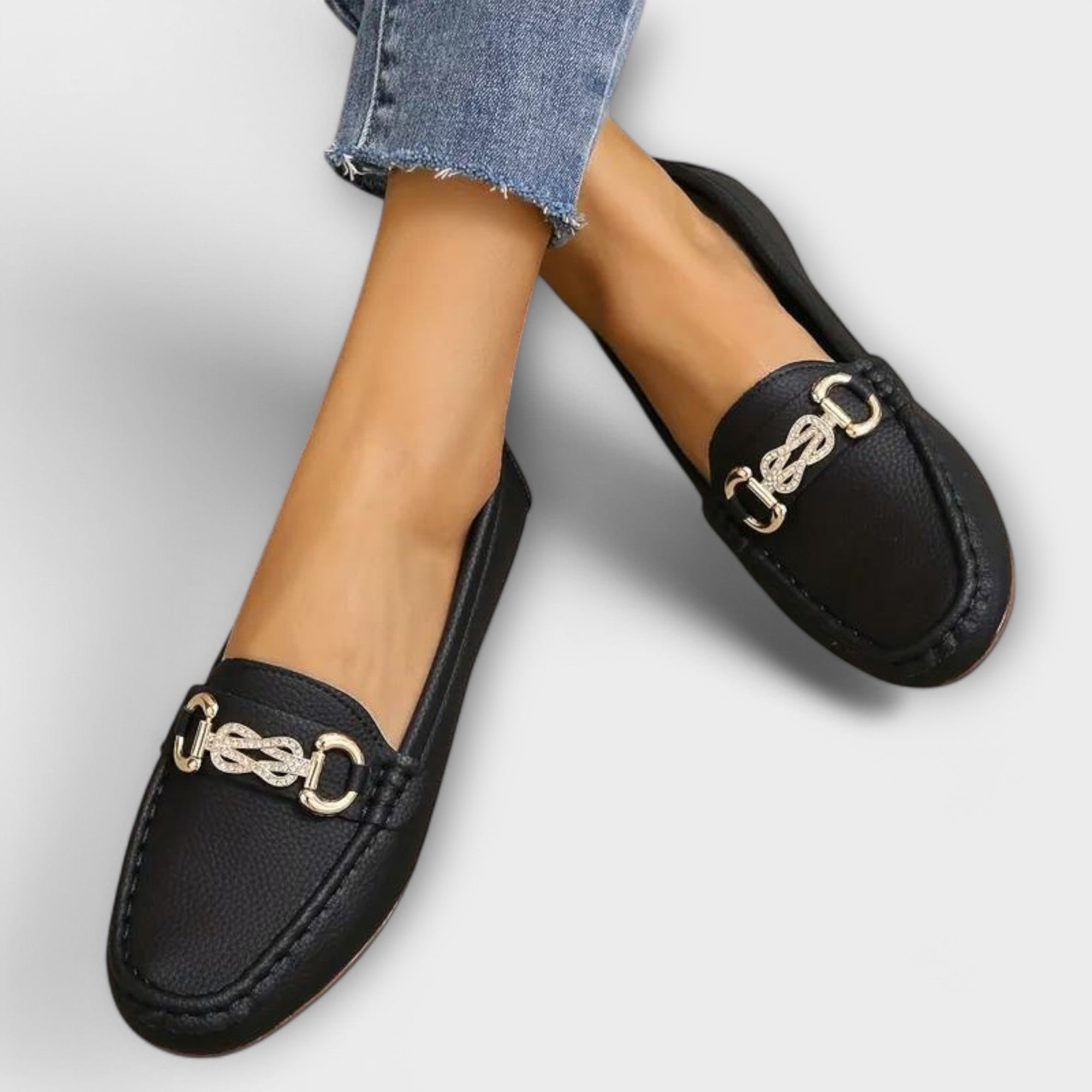 PERRINE ™ | Mocassins du Quotidien