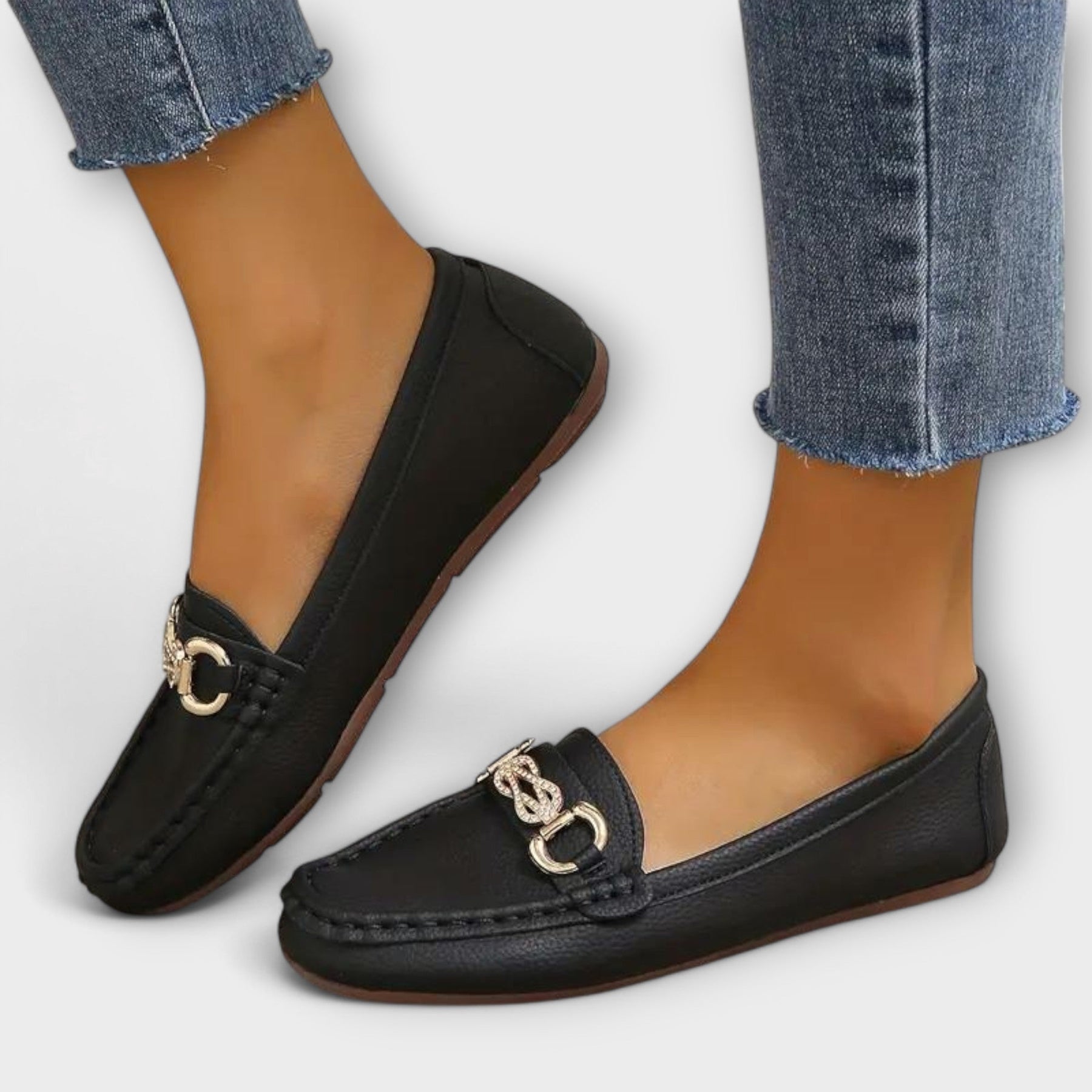 PERRINE ™ | Mocassins du Quotidien