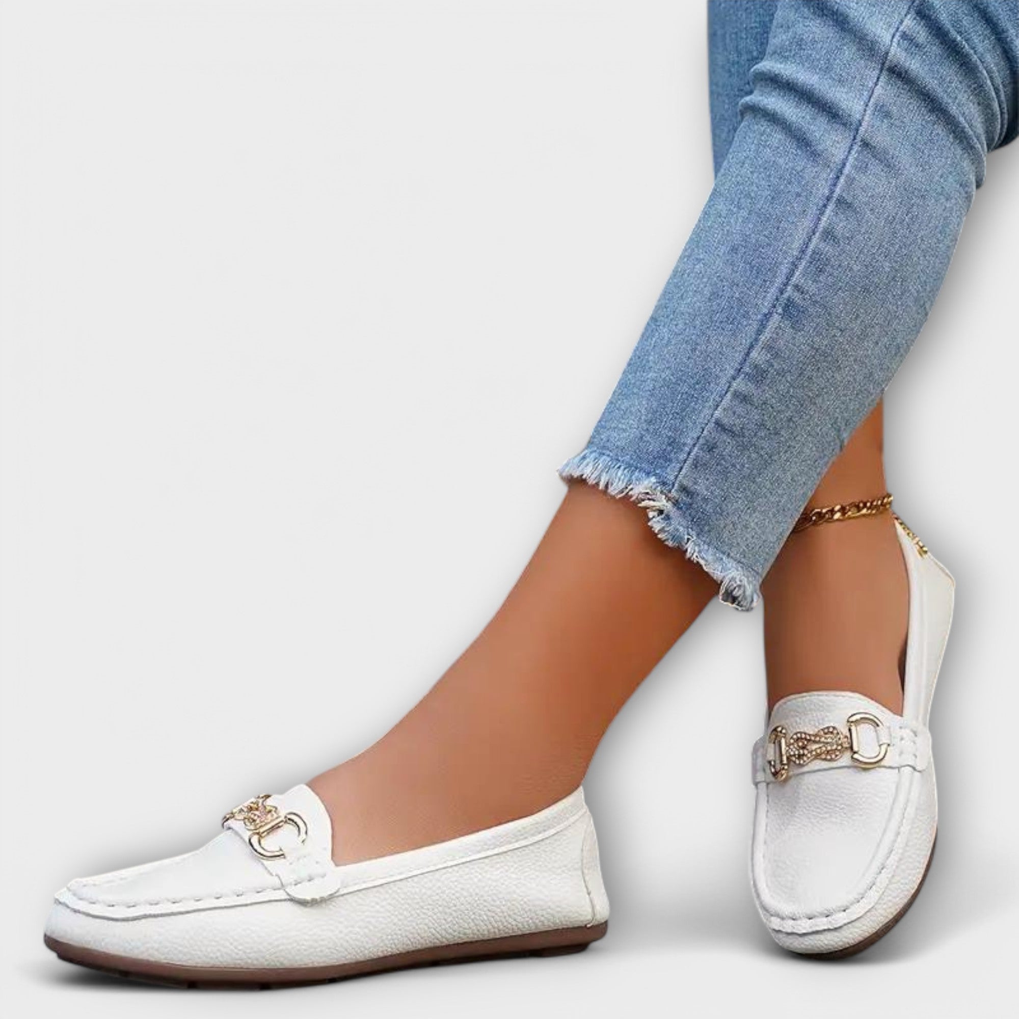 PERRINE ™ | Mocassins du Quotidien