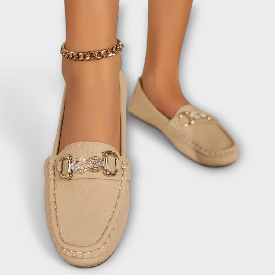 PERRINE ™ | Mocassins du Quotidien