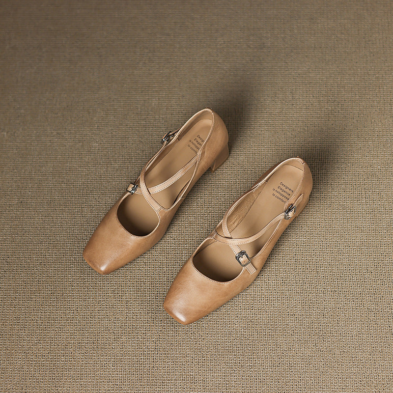 MARVANE | Leder Talons Kitten