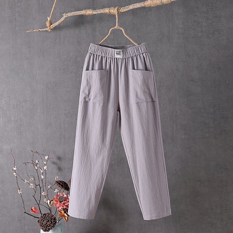 ALYRA™ | Pantalons Relaxés