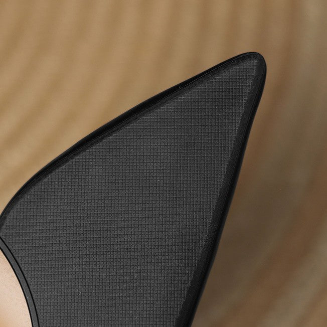CEYRA | Cuir Talons Kitten