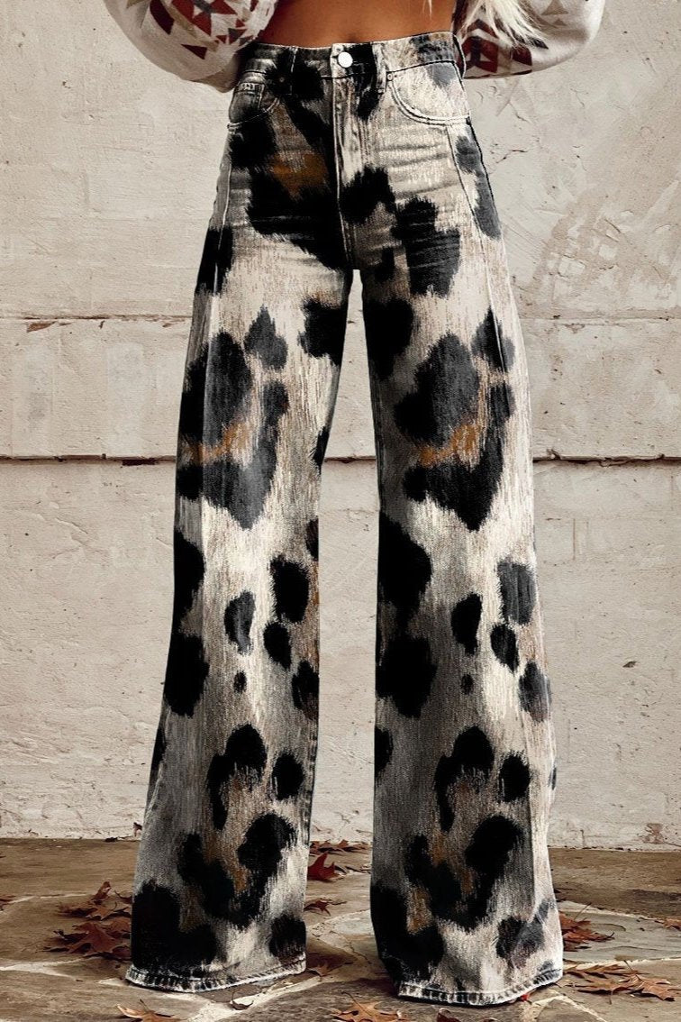CHEETAH™ | Pantalon Bohemian Élégant