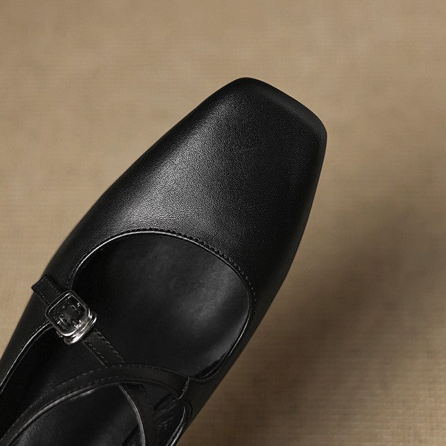 MARVANE | Leder Talons Kitten