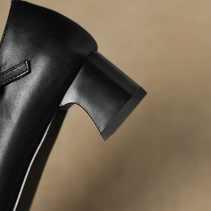 MARVANE | Leder Talons Kitten