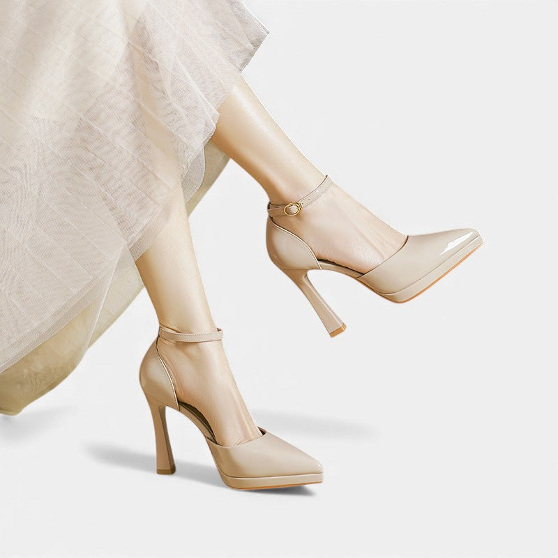 NATALIA™ | Talons Élégants Orthopédiques