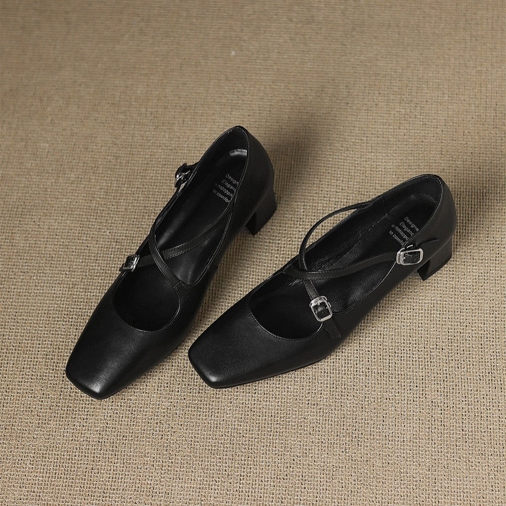 MARVANE | Leder Talons Kitten