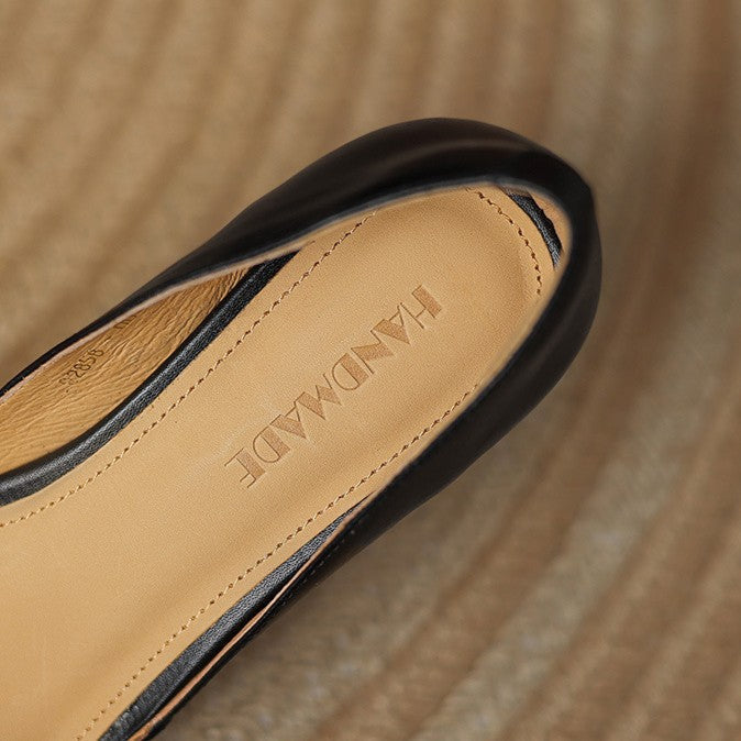 CEYRA | Cuir Talons Kitten