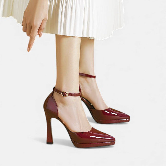 NATALIA™ | Talons Élégants Orthopédiques