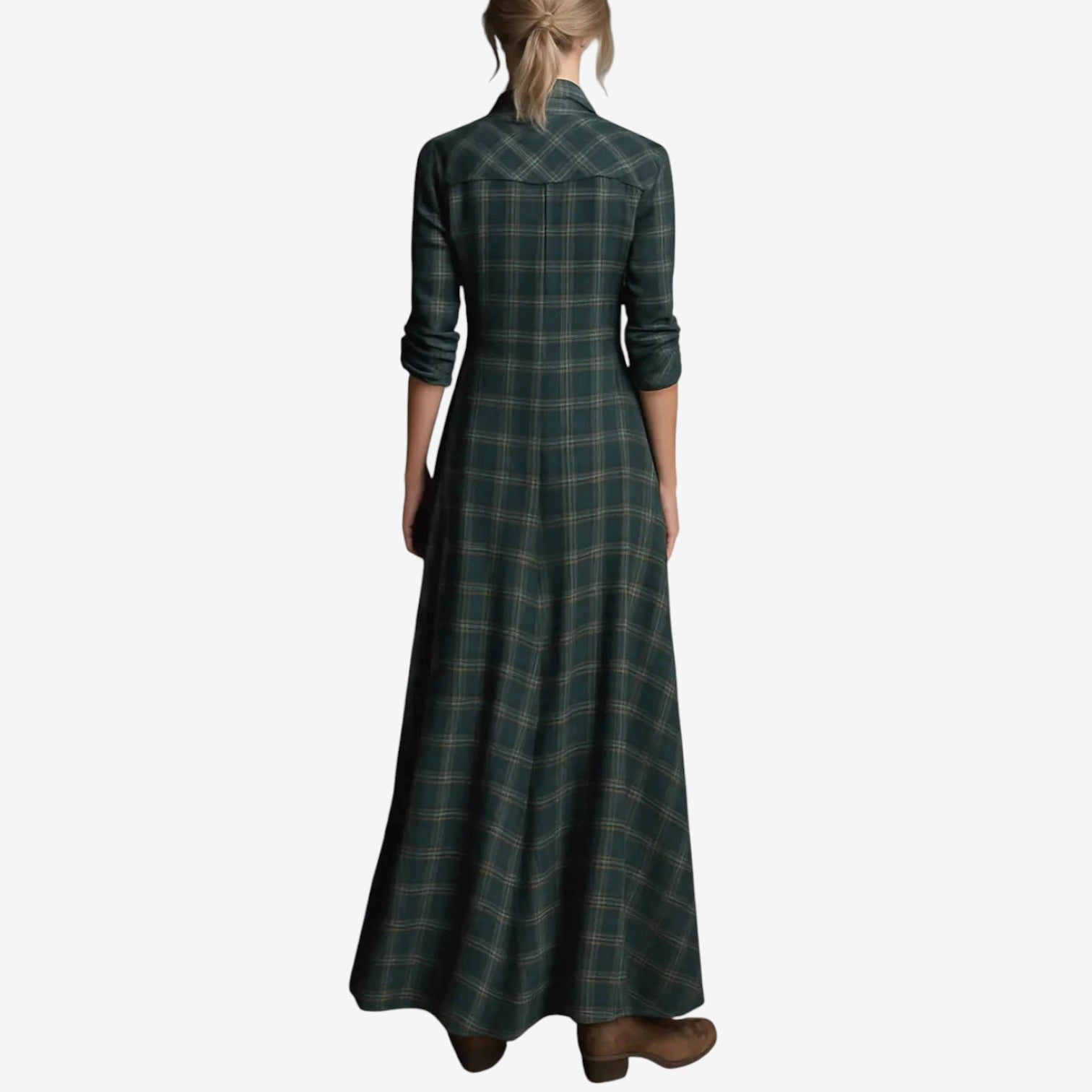 AMELIA | Robe Longue Élégante