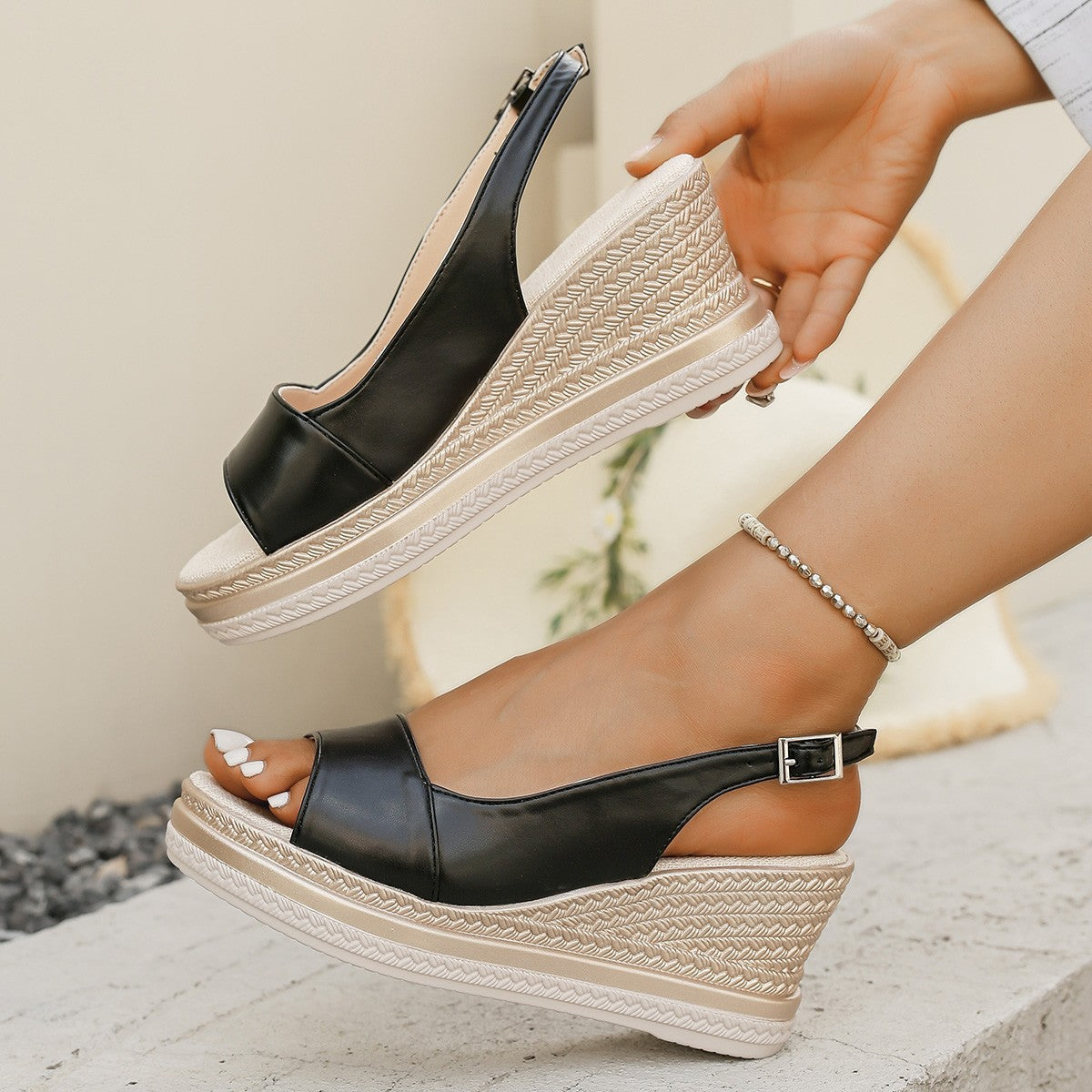 ZOE | Sandales Orthopédiques