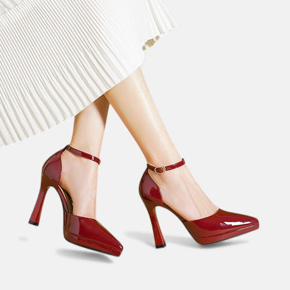 NATALIA™ | Talons Élégants Orthopédiques