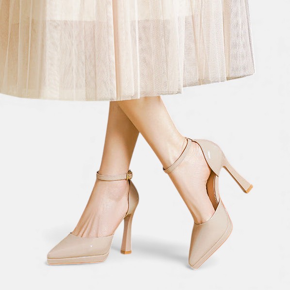 NATALIA™ | Talons Élégants Orthopédiques