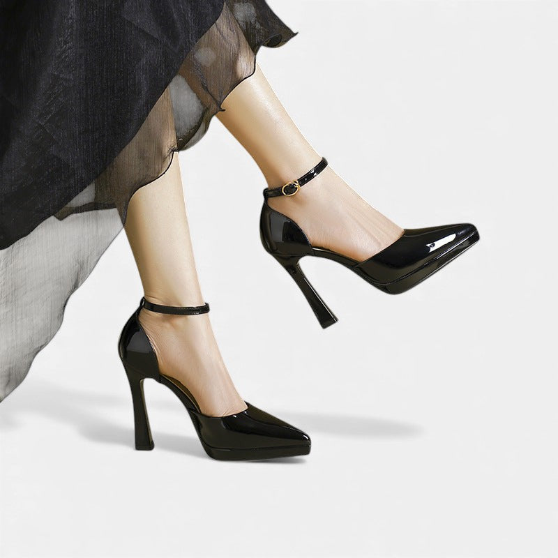 NATALIA™ | Talons Élégants Orthopédiques