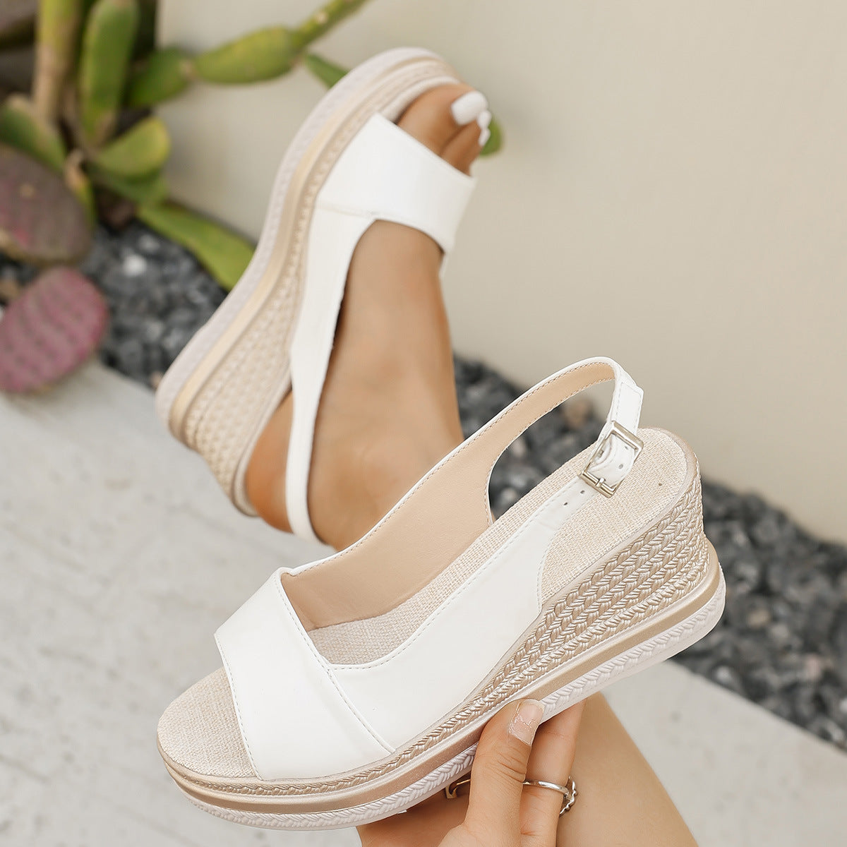 ZOE | Sandales Orthopédiques