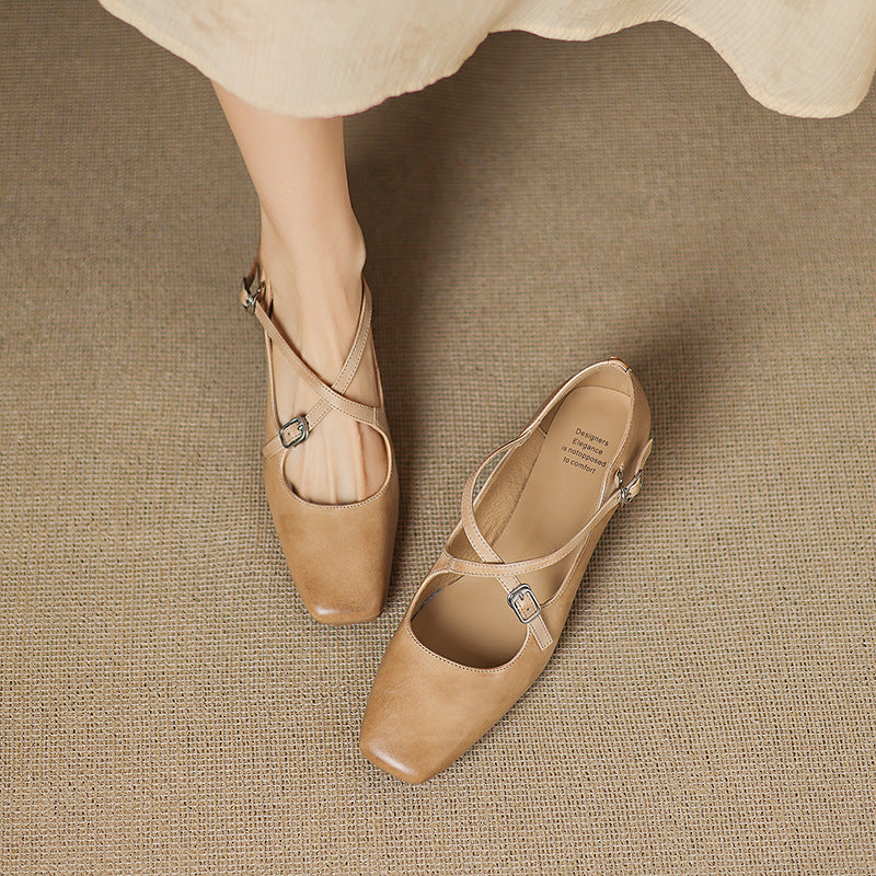 MARVANE | Leder Talons Kitten