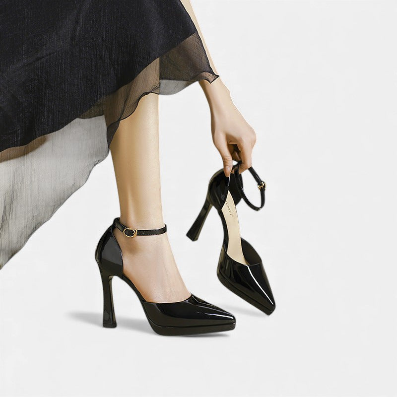 NATALIA™ | Talons Élégants Orthopédiques