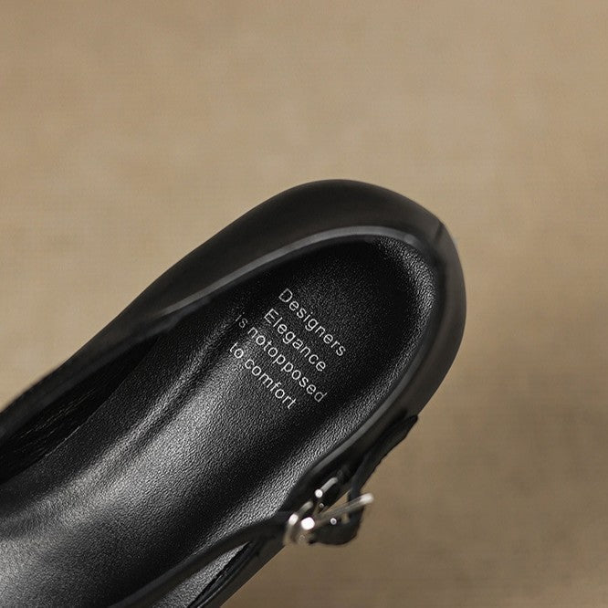 MARVANE | Leder Talons Kitten
