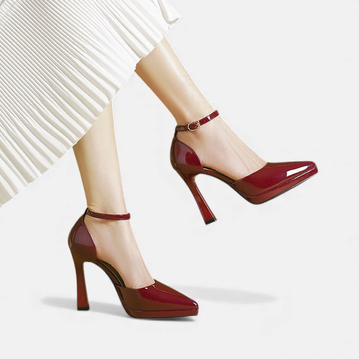 NATALIA™ | Talons Élégants Orthopédiques