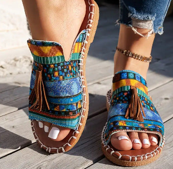 ALANA | Sandales Ergonomiques