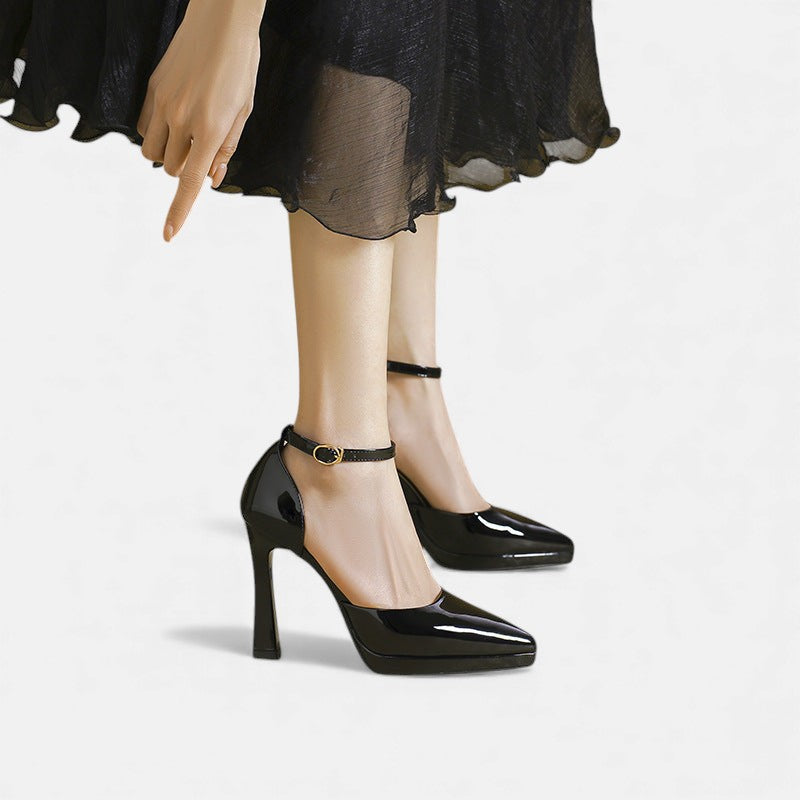 NATALIA™ | Talons Élégants Orthopédiques