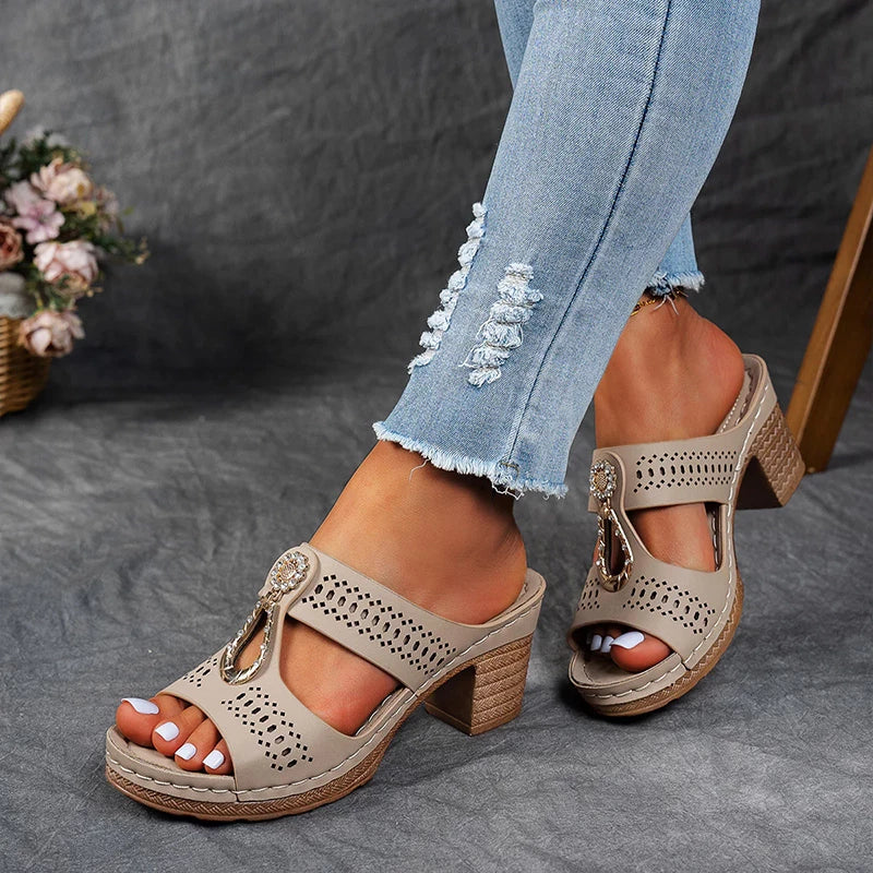 ABBY | Sandales Orthopédiques