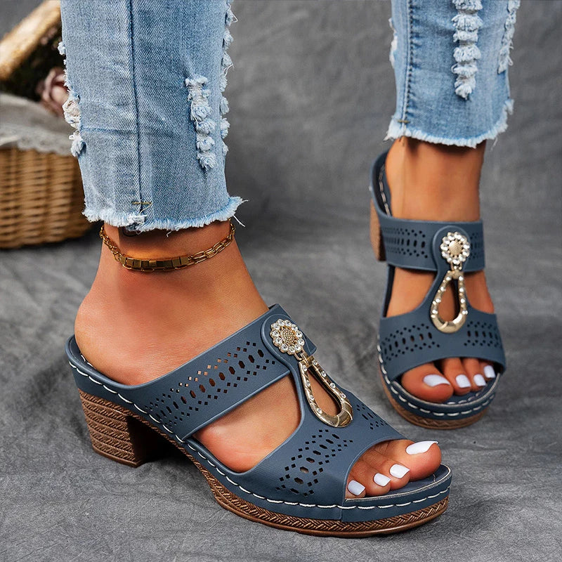 ABBY | Sandales Orthopédiques