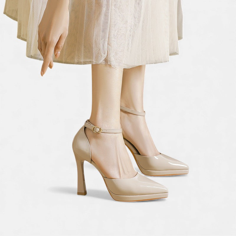 NATALIA™ | Talons Élégants Orthopédiques
