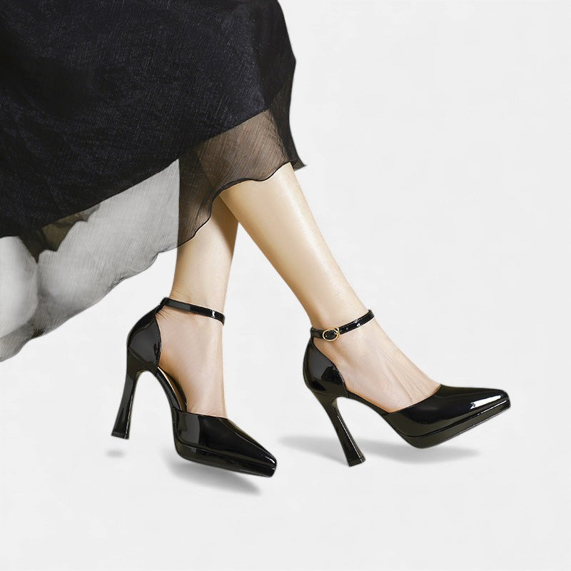 NATALIA™ | Talons Élégants Orthopédiques