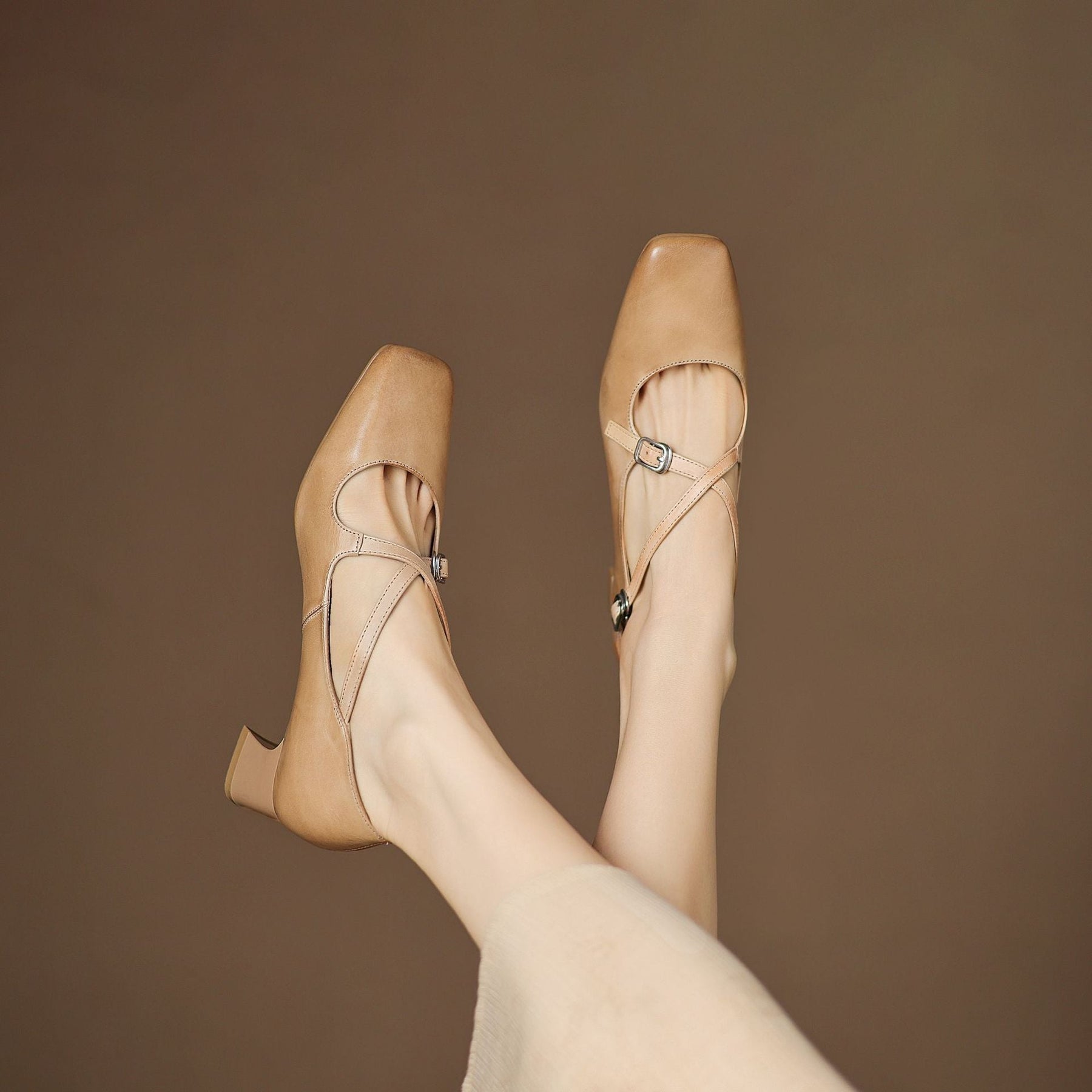 MARVANE | Leder Talons Kitten
