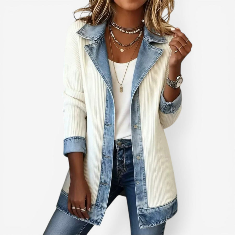 EMILIA | Veste en Jean Unisexe