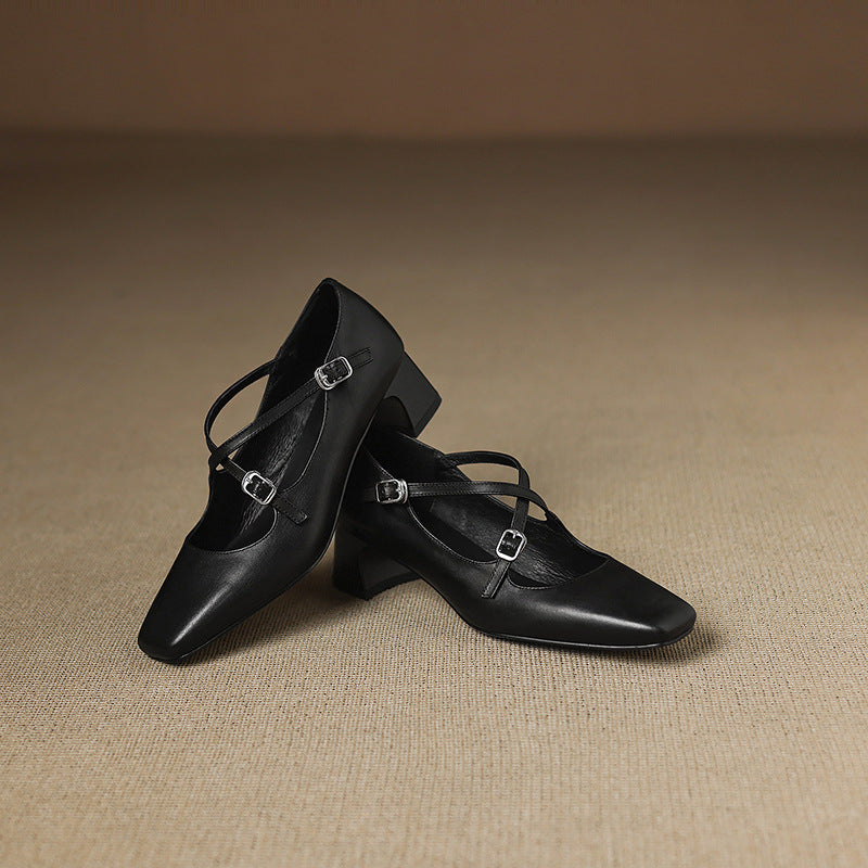 MARVANE | Leder Talons Kitten