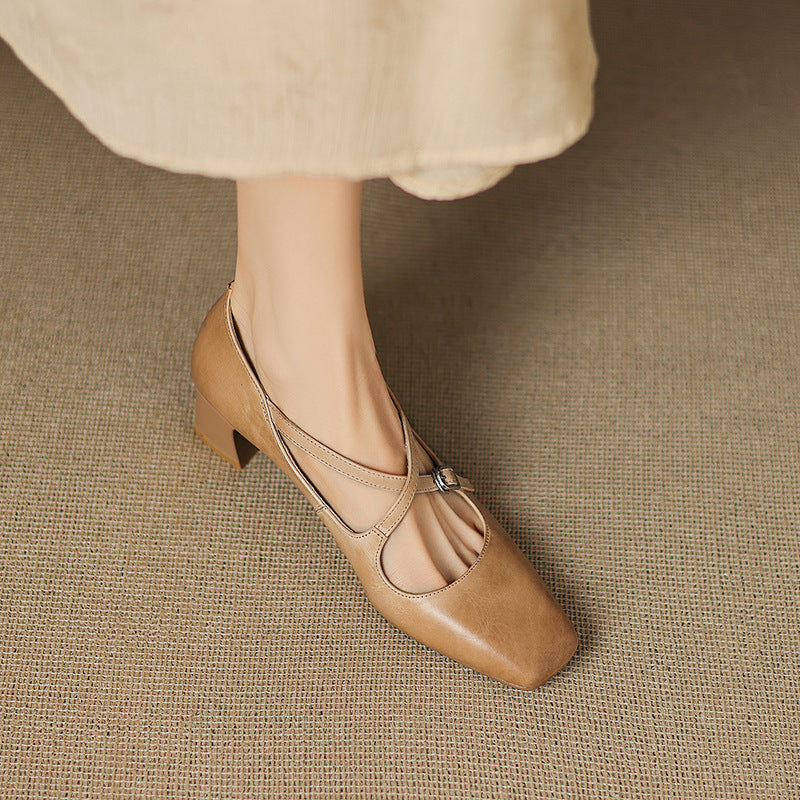 MARVANE | Leder Talons Kitten