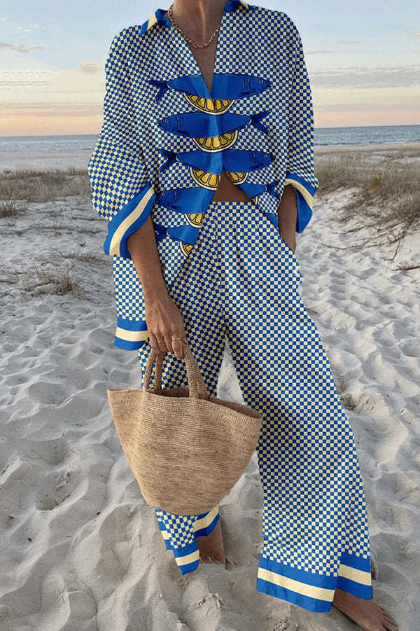 DELPHINE™ | Ensemble Élégant