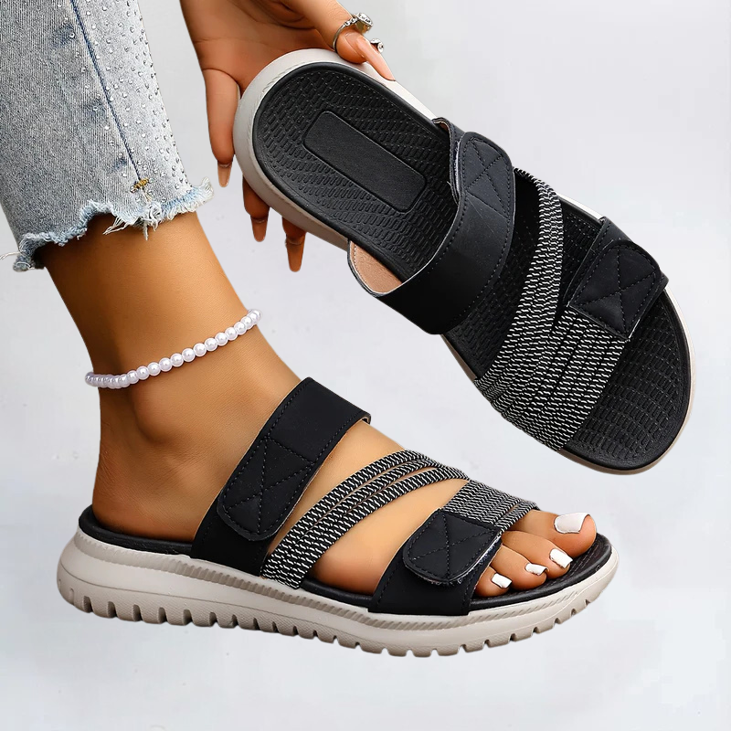 MARVELLA | Sandales orthopédiques