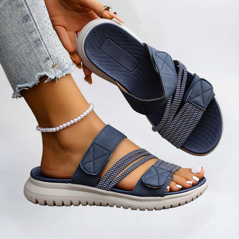 MARVELLA | Sandales orthopédiques