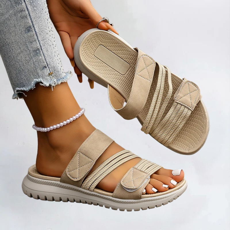 MARVELLA | Sandales orthopédiques