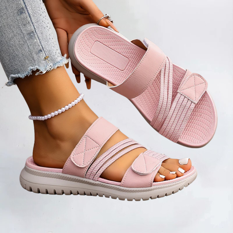 MARVELLA | Sandales orthopédiques