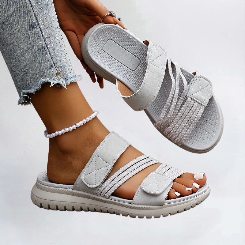 MARVELLA | Sandales orthopédiques