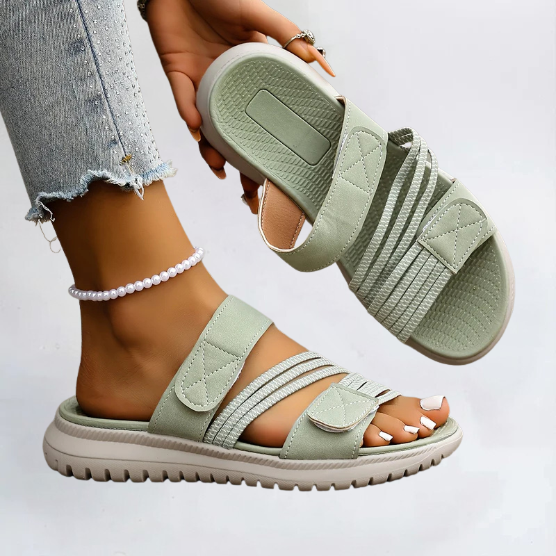 MARVELLA | Sandales orthopédiques