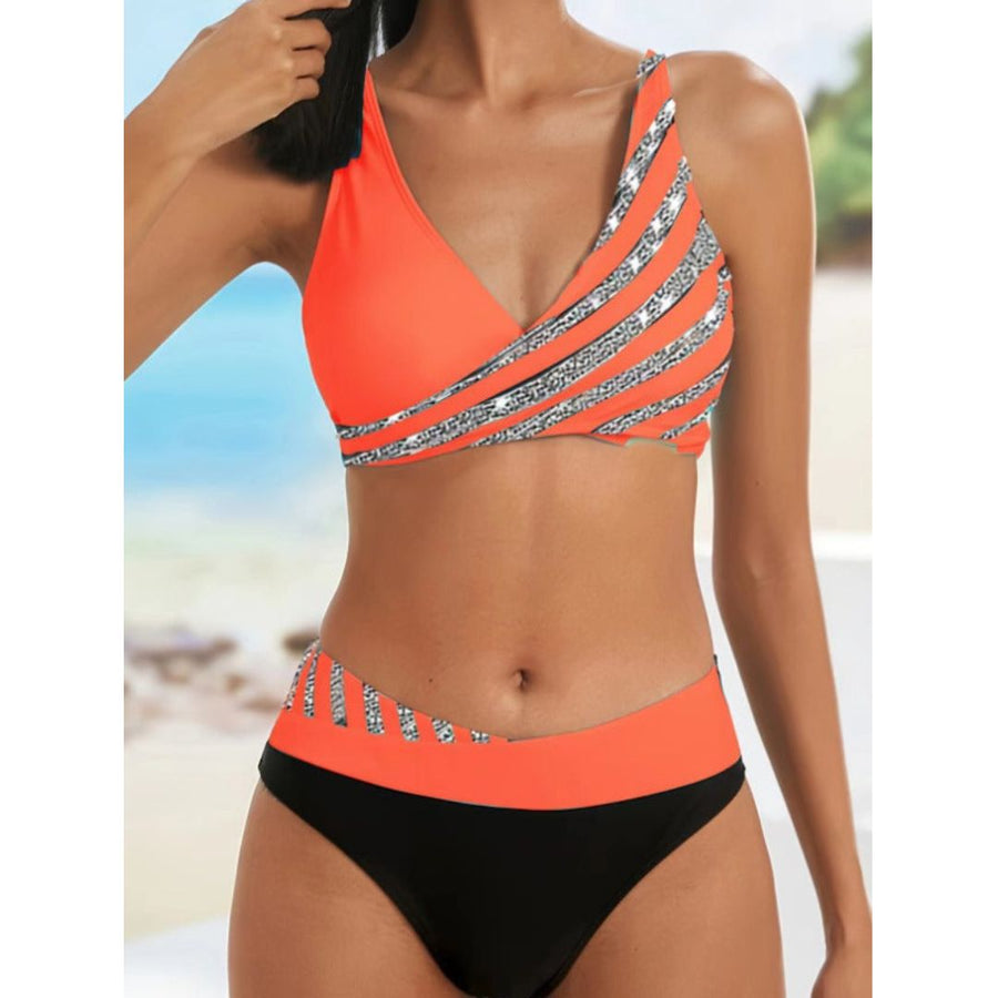 ZOË | Bikini bleu
