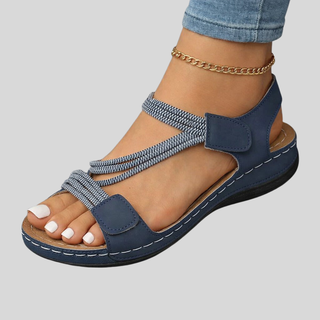 SARAH | Sandales Orthopédiques Légères