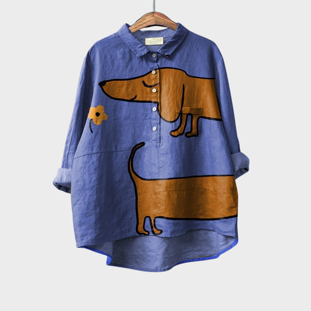 AMÉLIE™ | Blouse élégante d’été