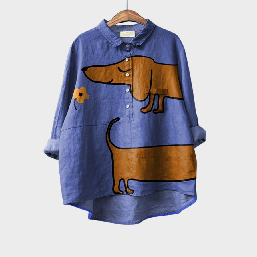 AMÉLIE™ | Blouse élégante d’été
