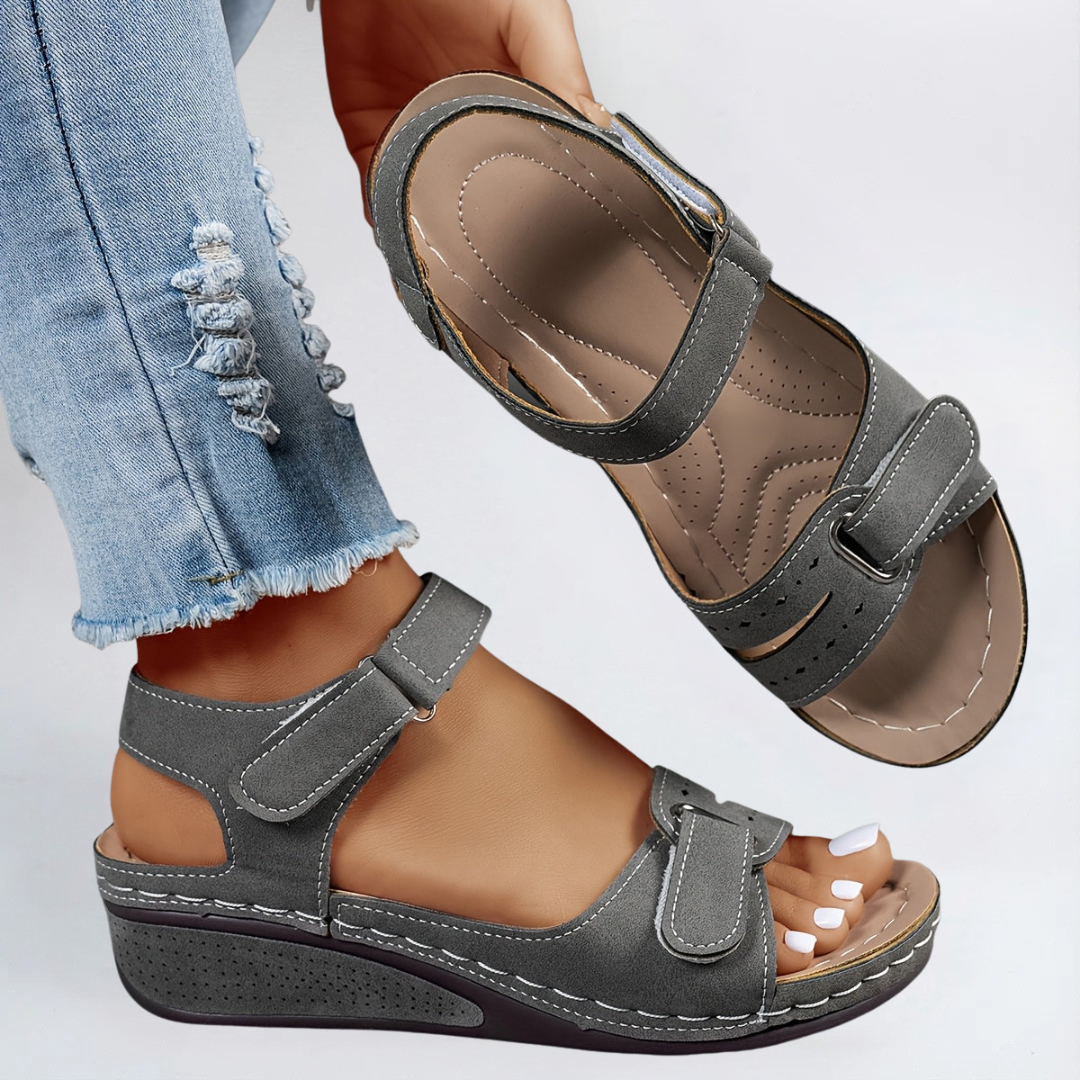 MARGOT | Sandales de confort orthopédique
