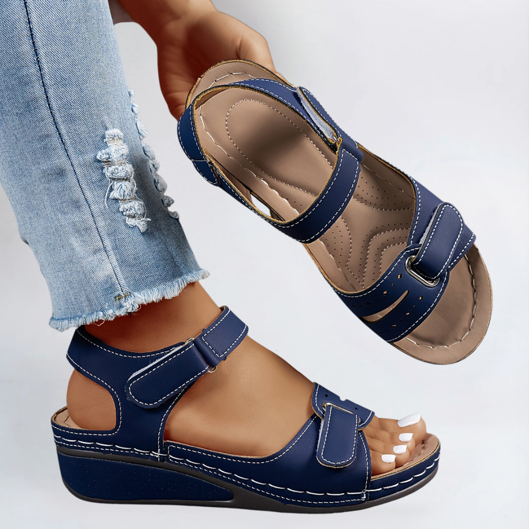 MARGOT | Sandales de confort orthopédique