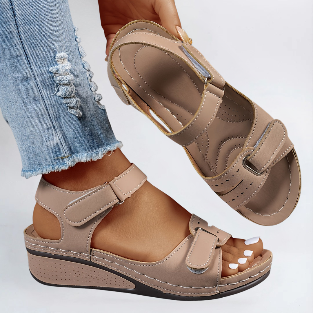 MARGOT | Sandales de confort orthopédique
